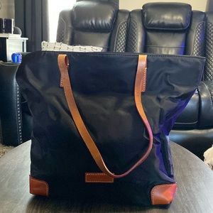 Dooney & Bourke Large Nylon Tote